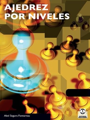 cover image of Ajedrez por niveles